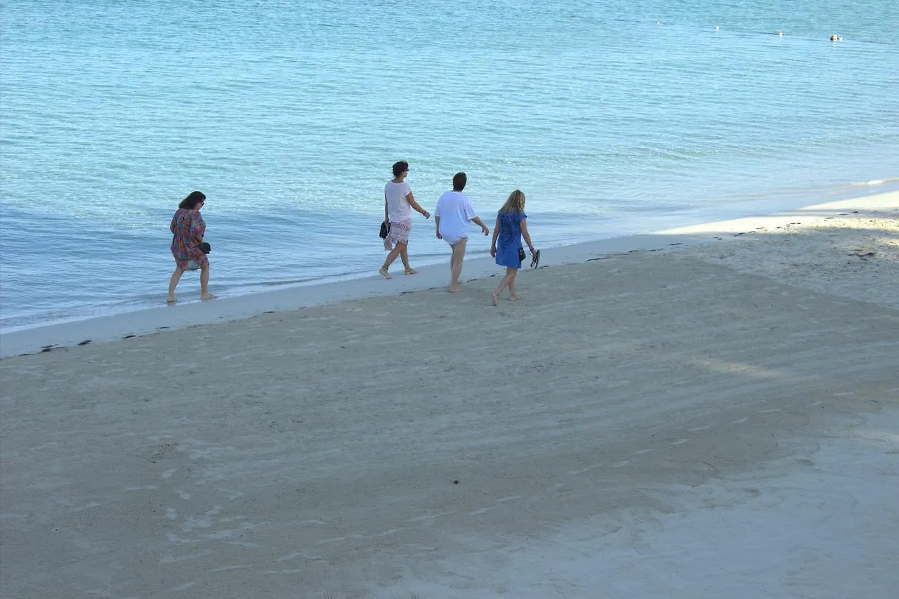 Yard Beach House Negril