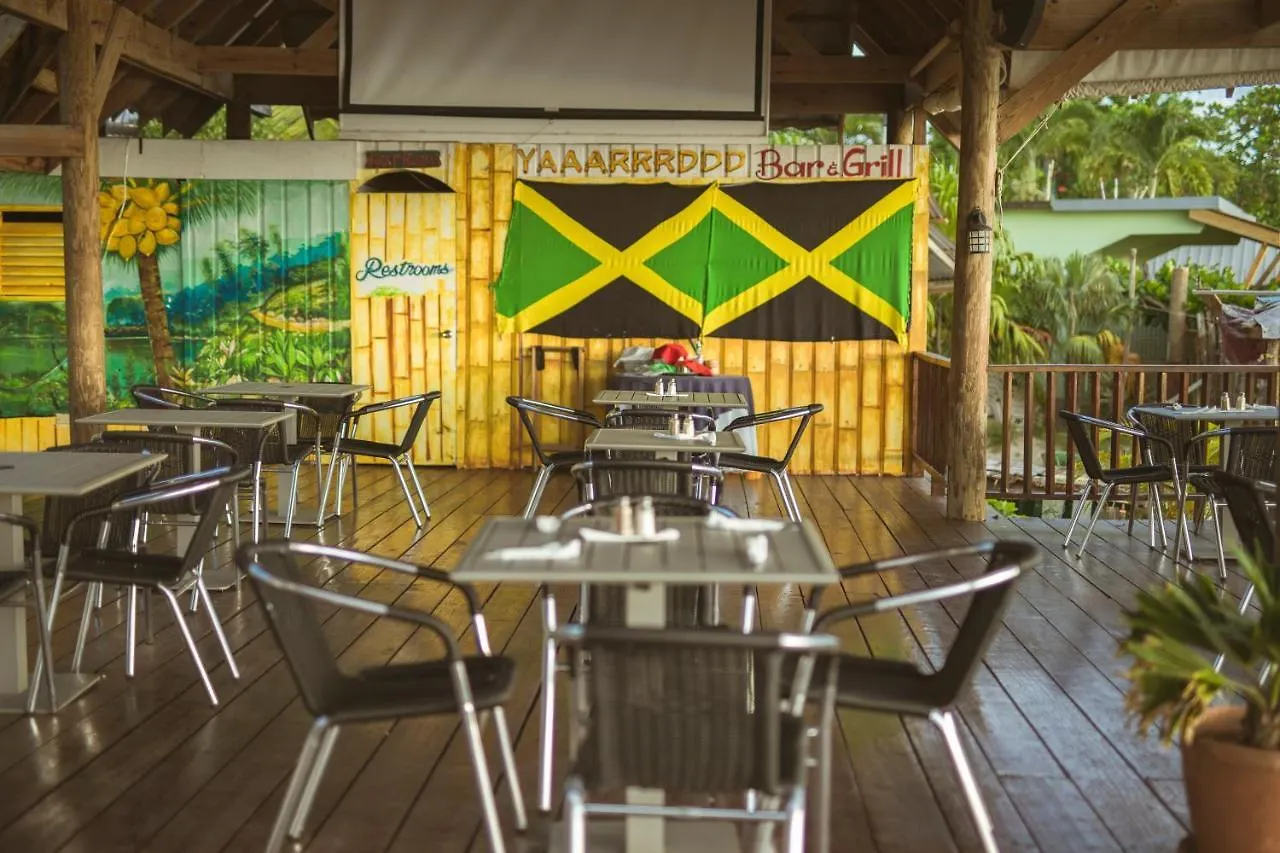Resort Yard Beach House Negril